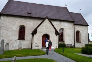 From Stockholm: 5-Hour Medieval Churches Tour