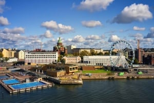 From Helsinki: Overnight Cruise to Stockholm with Breakfast