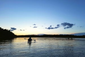 De Estocolmo: excursão de caiaque de 3 dias pelo arquipélago de Estocolmo
