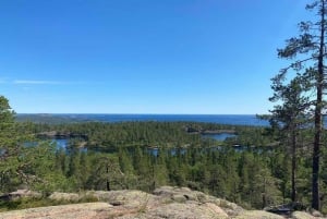 Tukholmasta: 4 päivän vaellusmatka Keski-Ruotsissa