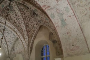 From Stockholm: 5-Hour Medieval Churches Tour