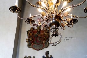 From Stockholm: 5-Hour Medieval Churches Tour