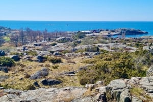 Ze Sztokholmu: Wędrówka przez archipelag do latarni morskiej Landsort