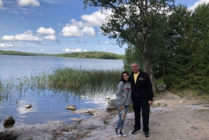 From Stockholm: Full Day Small Group Viking Culture Tour