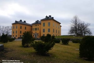 Au départ de Stockholm : Excursion guidée d'une journée à la ville de Sigtuna