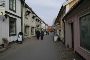Von Stockholm aus: Geführter Tagesausflug in die Stadt Sigtuna