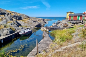 Desde Estocolmo: Excursión por el archipiélago hasta el faro de Landsort