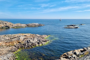 Ze Sztokholmu: Wędrówka przez archipelag do latarni morskiej Landsort