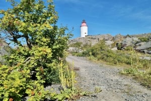 De Estocolmo: Caminhada pelo arquipélago até o farol de Landsort