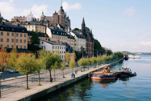 From Stockholm: Overnight Cruise to Tallinn with Breakfast