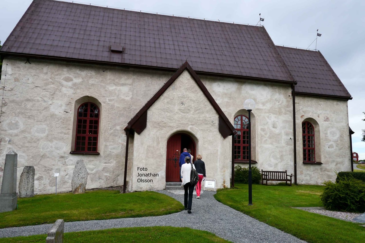 Från Stockholm: Privat 5-timmars medeltida kyrkoturné