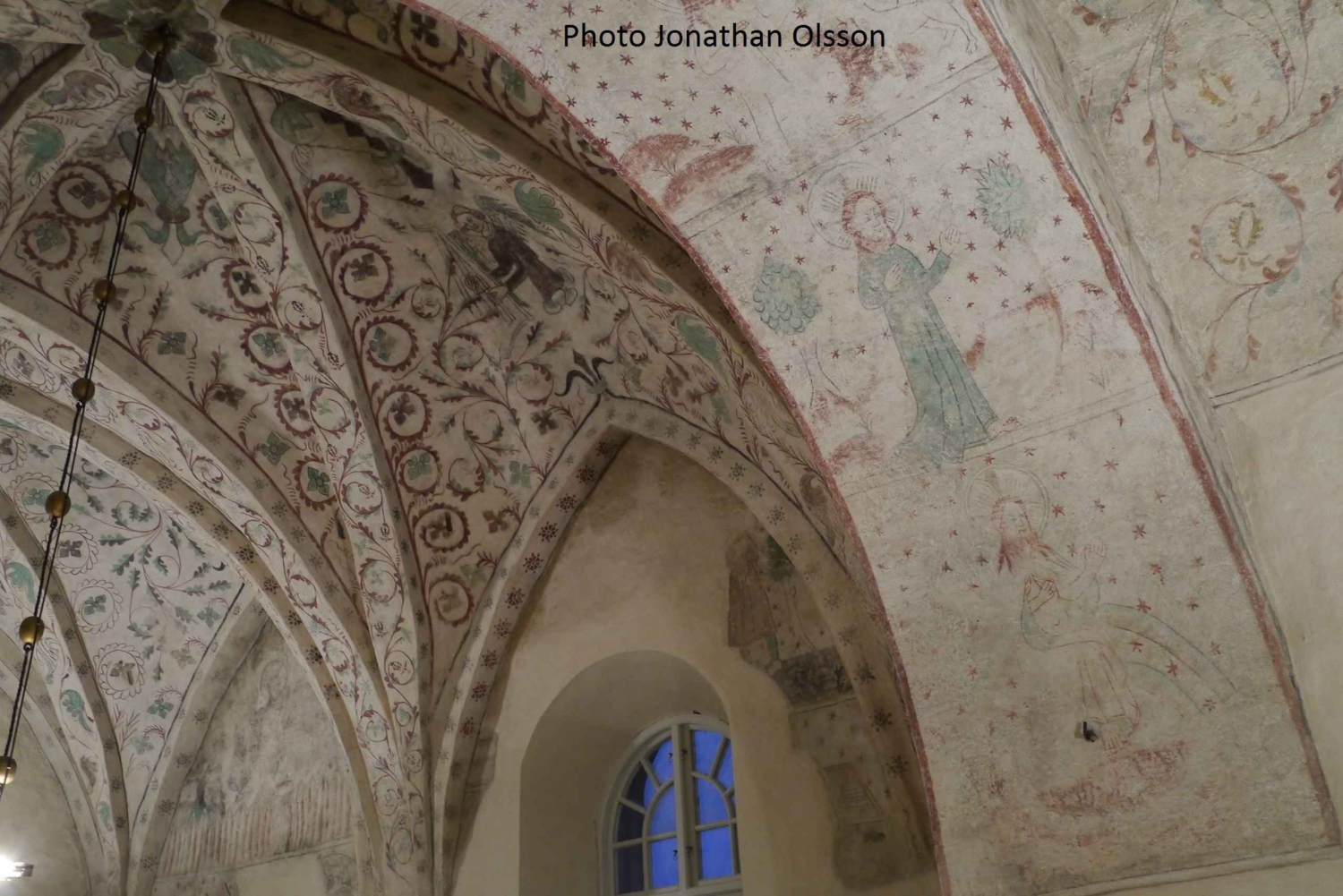 Från Stockholm: Privat 5-timmars medeltida kyrkoturné