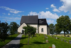 From Stockholm: Private 5-hour Medieval Churches Tour