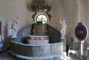 From Stockholm: Private 5-hour Medieval Churches Tour