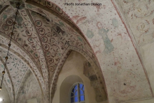 Från Stockholm: Privat 5-timmars medeltida kyrkoturné