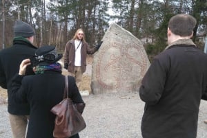 Fra Vikingernes kultur og kulturarv i en lille gruppe fra Stockholm