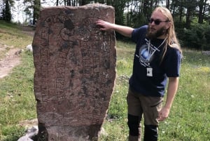 From Stockholm: Viking Culture and Heritage Small Group Tour