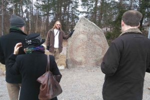 Fra Stockholm: Viking Culture Guided Tour med transfer