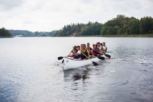 Da Vaxholm: grande avventura in canoa dell'arcipelago di Stoccolma