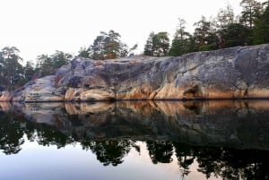 Stockholm : croisière d'une journée dans l'archipel