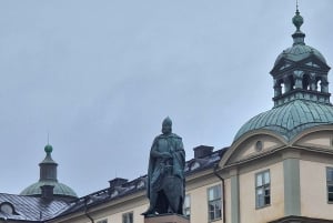 Gamla Stan: um tour autoguiado com áudio pela cidade antiga de Estocolmo
