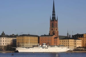 Gamla Stan : visite audioguide de la vieille ville de Stockholm