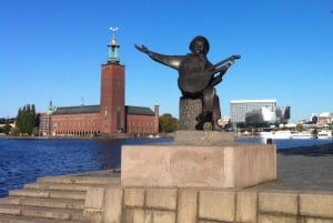 Gamla Stan: um tour autoguiado com áudio pela cidade antiga de Estocolmo