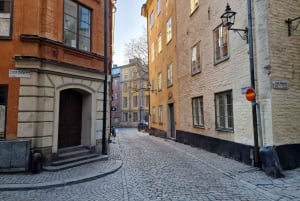 Gamla Stan: een audiotour met zelfbegeleiding door de oude stad van Stockholm
