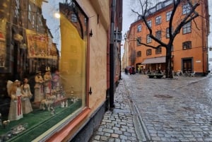 Gamla Stan: audioguía autoguiada del casco antiguo de Estocolmo