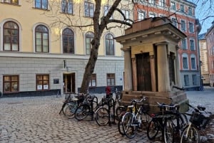 Gamla Stan: En självguidad audiotur i Stockholms gamla stad