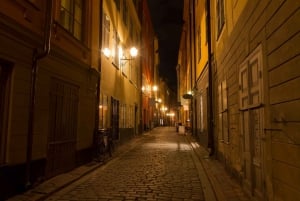 Ghosts of Stockholm: A Tour of Horror and Dark Folklore