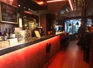 Best burgers in Stockholm