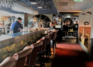 Best burgers in Stockholm