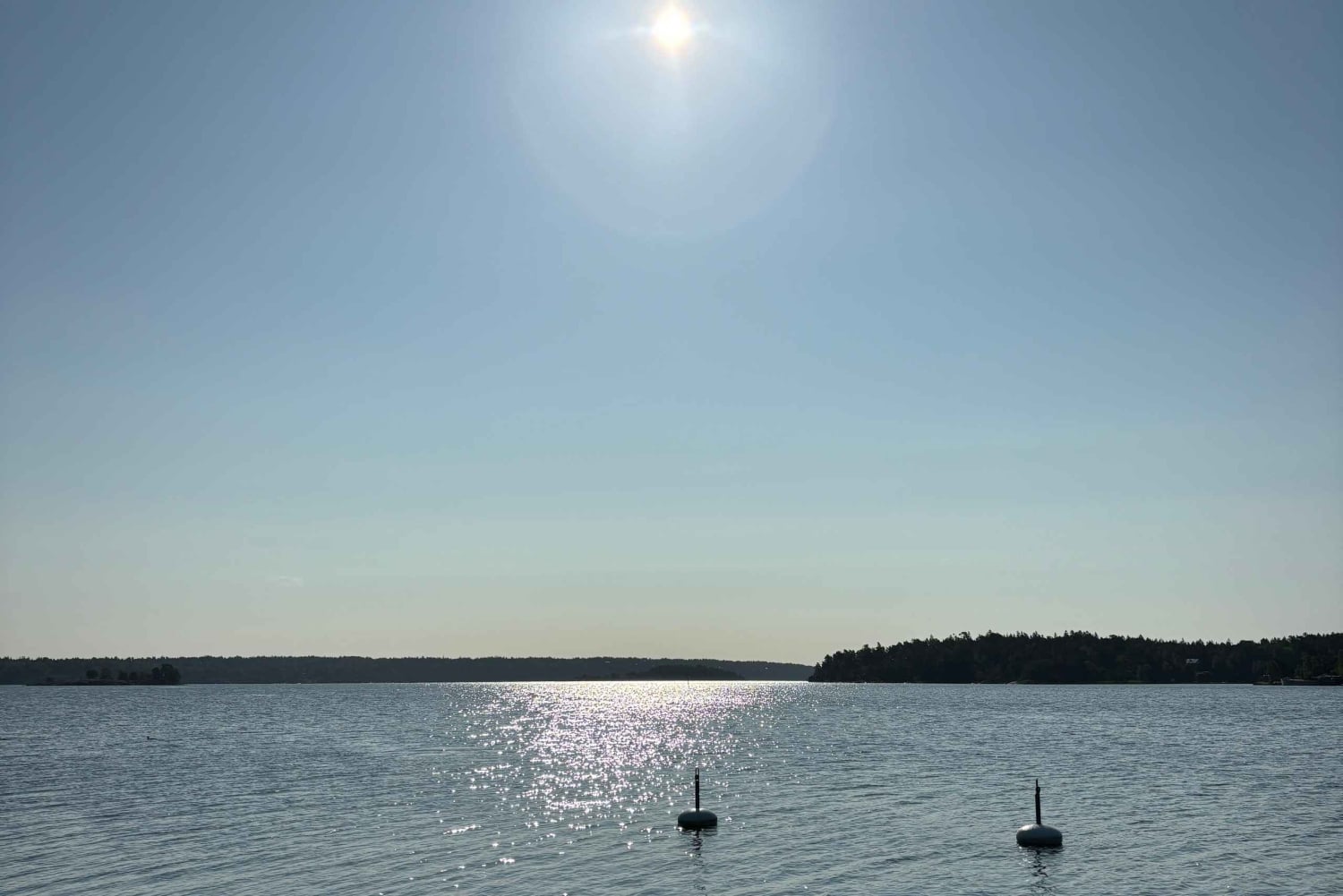 Geführte Archipelago Speedboat Touren ab Saltsjöbaden