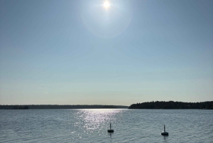 Geführte Archipelago Speedboat Touren ab Saltsjöbaden
