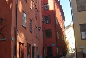 Stockholm : Aventure dans l'archipel jusqu'à l'île de Vaxholm