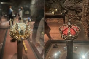 Stockholm : Aventure dans l'archipel jusqu'à l'île de Vaxholm