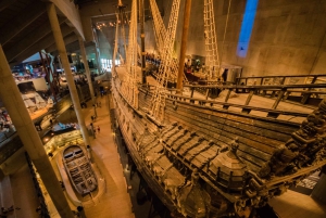 Stockholm: Guided Vasa Museum Tour