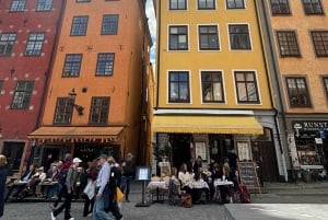 Guided Walking Tour of Stockholm's Gamla Stan