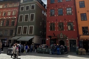 Guided Walking Tour of Stockholm's Gamla Stan
