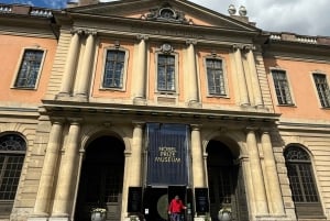 Guided Walking Tour of Stockholm's Gamla Stan