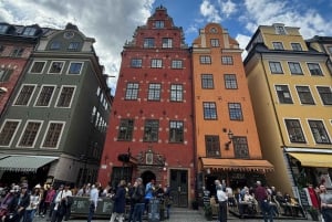Guided Walking Tour of Stockholm's Gamla Stan
