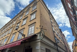 Guided Walking Tour of Stockholm's Gamla Stan