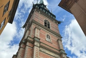 Guided Walking Tour of Stockholm's Gamla Stan