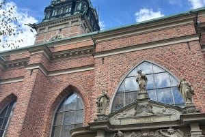 Guided Walking Tour of Stockholm's Gamla Stan