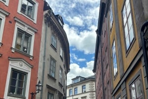 Guided Walking Tour of Stockholm's Gamla Stan