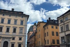 Guided Walking Tour of Stockholm's Gamla Stan