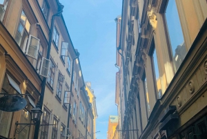 Stoccolma: tour guidato a piedi della città vecchia (Deutsch)