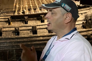 Visite culturelle d'une demi-journée à Stockholm