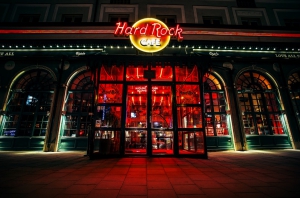 Best burgers in Stockholm